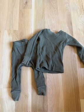 Noble thermal pajamas